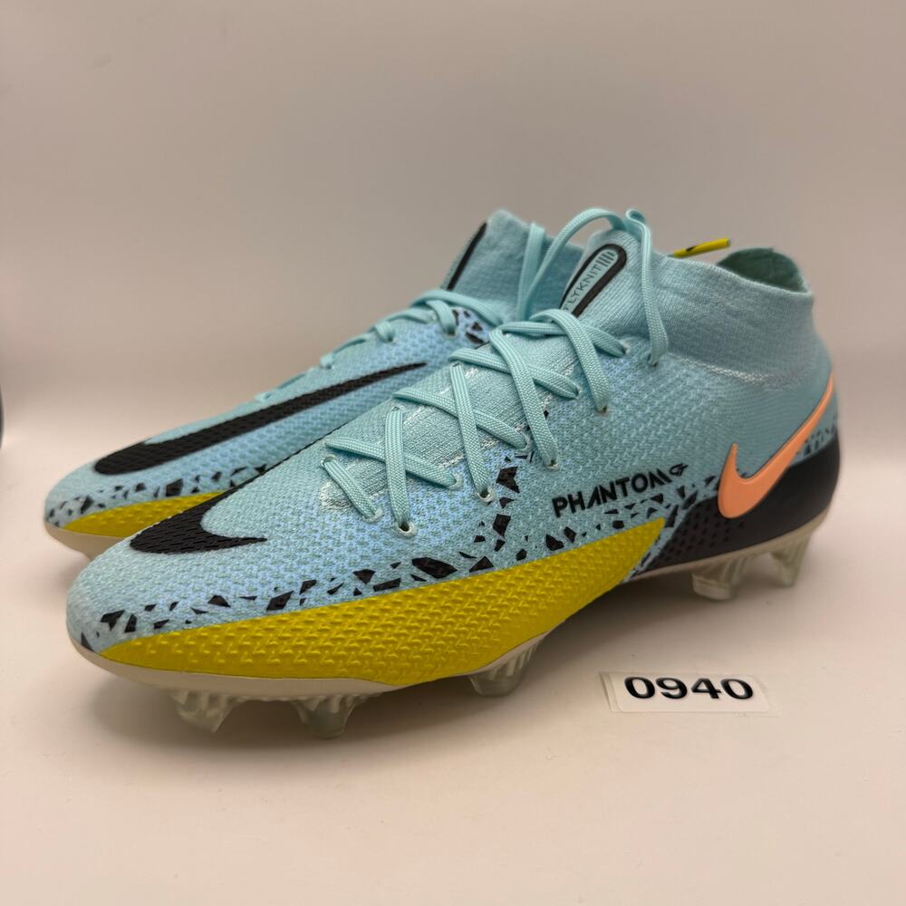 NIKE MEN'S 6.5 PHANTOM GT2 DF ELITE FG LUCENT PACK CZ9889-408